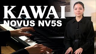 Kawai NV5s Hybrid Piano Full Buyers Guide  Everything You Need To Know  Bonners Piano Centres [upl. by Anire]