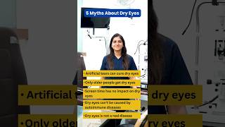 What Are The Myths About Dry Eye [upl. by Alton93]