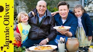 Spaghetti Arrabiata  Jamie Oliver amp Gennaro Contaldo  Real Time ish Recipes [upl. by Jone310]