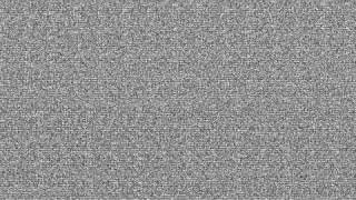 TV static noise HD 1080p [upl. by Maccarone]