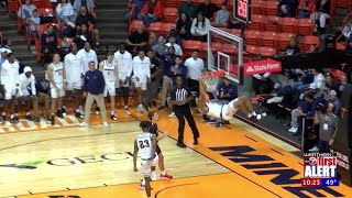 UTEP handles Sul Ross State 10255 in season opener [upl. by Tadio]