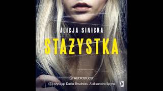 Stażystka  Kryminał  Sensacja Thrillery  Audiobooki  Audiobook pl [upl. by Accemahs]