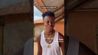 Okungbowa The Prodigal Son😂🤣🤣okungbowa benin trending youtube viralvideo [upl. by Tyson]