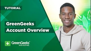 GreenGeeks Account Overview [upl. by Domph977]