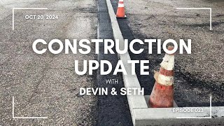 Construction Update 23 [upl. by Lada]