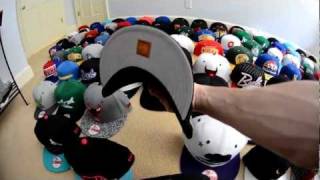 Updated Snapback Collection 104 Snapbacks  9311 [upl. by Rohclem657]