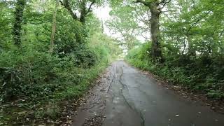 A Walk Around a Small Area of Llantarnam Cwmbran Wales [upl. by Pacheco547]