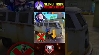 How to Counter KODA Character in Garena Freefire🔥  Secret Trick  shorts freefire  PRI GAMING [upl. by Nymrak]