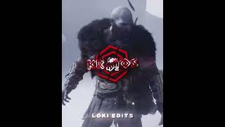 Kratos vs Infinity Ultron  Edit shorts [upl. by Nellek]