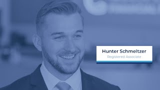 Hunter Schmeltzer RJFS Registered Associate [upl. by Oyr]