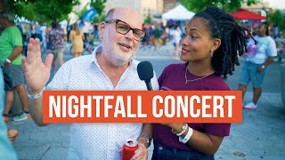 Chattanooga Nightfall Concert Series  CHA Guide [upl. by Yemac]