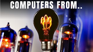 Why The First Computers Were Made Out Of Light Bulbs [upl. by Damal118]