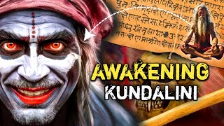 Kundalini Awakening Explained [upl. by Monjo]