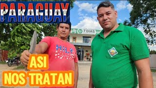 😮😮 PARAGUAY asi nos tratan a los argentinos SABIAS ESTO🇵🇾🇵🇾 [upl. by Zahavi]