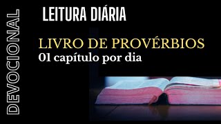 LIVRO DE PROVÉRBIOS  CAPÍTULO 19 [upl. by Aon]