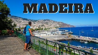 Madeira Portugal  Highlights [upl. by Ydnac]