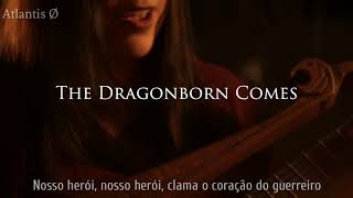 Malukah  The Dragonborn Comes Legendado [upl. by Marlette]