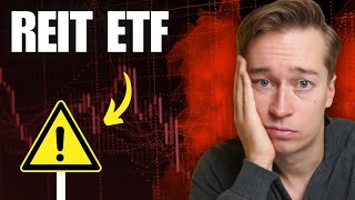 Why I Wont Buy REIT ETFs [upl. by Attenrad]