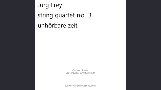 String Quartet No 3 [upl. by Floeter]