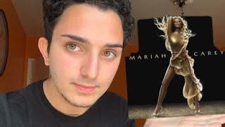 MARIAH CAREY  EMANCIPATION OF MIMI ALBUM REVIEW [upl. by Llehsor]