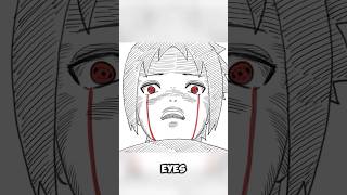 Sasuke awakens sharingan naruto sasuke narutouchiha [upl. by Vassily]