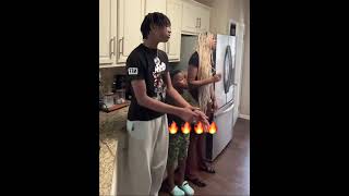 Lisa Knowles Smith Kids 🔥🔥🔥🔥These Kids Are Killing Zacardi cortez lord do it for me [upl. by Traweek177]