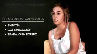 4 3 Testimonio Alumna Mondragon Unibertsitatea [upl. by Hickie]