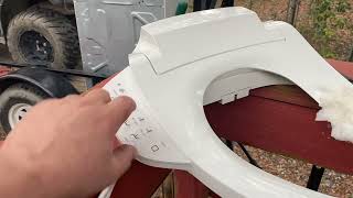 KOHLER Bidet Seat K8298 [upl. by Draner923]