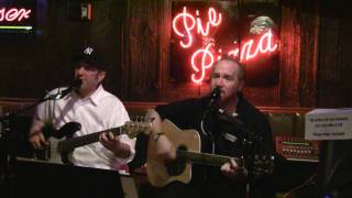 Mrs Robinson acoustic Simon amp Garfunkel cover  Mike Massé and Jeff Hall [upl. by Desiree]