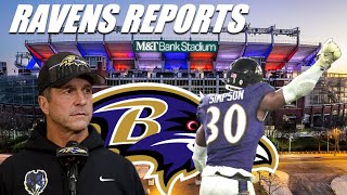 RAVENS 10 STEELERS 17 REACTION [upl. by Rawdin]