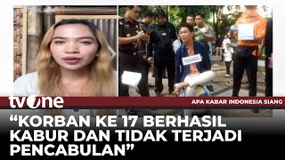 Korban Agus Difabel Bertambah Lagi Total 17 Orang  AKIS tvOne [upl. by Adrial]