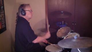 Catatonia Road Rage Drum Cover By Dennis Landstedt [upl. by Bean117]