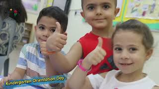 orientation day in kindergarten 20242025 [upl. by Neeruan333]