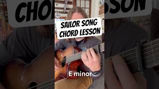 Sailor song guitar chord lesson acoustic guitar singersongwriter gigi4perez [upl. by Frechette]