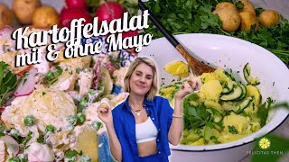 Kartoffelsalat  mit amp ohne Mayo  Felicitas Then [upl. by Nitsua]