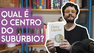 A Cidade Sitiada de Clarice Lispector [upl. by Mayworm]