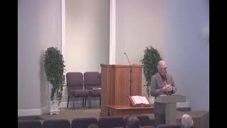 Trinity Reformed Baptist Church Live Stream [upl. by Namra]