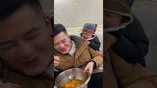 Precious Babys Laughter Ignited by Father Drinking Soup [upl. by Luhar]