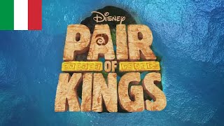 Pair of Kings Theme Song Season 3  ItalianoItalian [upl. by Ilahtan567]