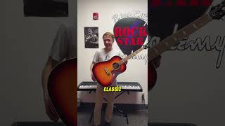 Dan demos the Epiphone Texan Acoustic Guitar epiphone texan yesterday thebeatles [upl. by Faxen]