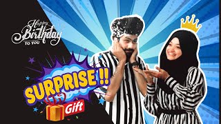 AYSHAABI BIRTHDAY കൊടുത്ത സമ്മാനം കണ്ടോ BIRTHDAY CELEBRATIONS AABI SALEEM  VLOGS  CUTE COUPLES [upl. by Tristan]