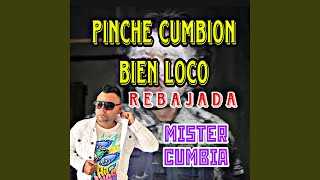 Pinche Cumbion Bien Loco Rebajada [upl. by Eimar586]