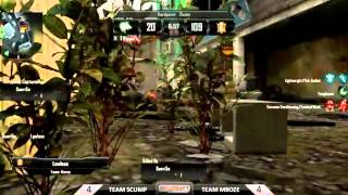 Black Ops 2 LocalBattles Map 9 Grand Finals Comeback [upl. by Steffane]