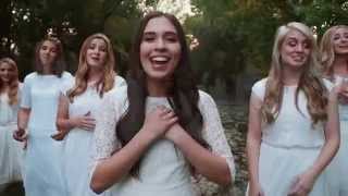 Amazing Grace My Chains Are Gone BYU Noteworthy A Cappella Cover YouTube 720p [upl. by Neelyar823]