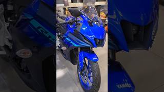 New 2024 Yamaha R15 V4  Racing Blue [upl. by Naid]