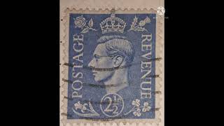 Most Expensive Great Britain Rare Stamps [upl. by Ayatahs]