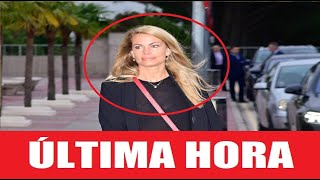 La hermana de Caritina Goyanes duramente criticada por el corto luto tras la muer quottequot [upl. by Kovar350]