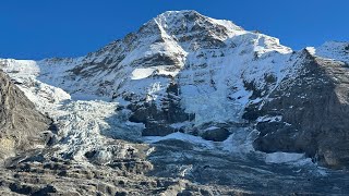 H073 Eiger Trail  Alpiglen Swiss [upl. by Ever87]