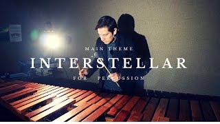 Hans Zimmer  Interstellar  Main Theme For Marimba Marimba Cover Interstellar Cover [upl. by Hally466]