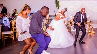 Wedding Dance Video  Dumiso  Anna at Garden Venue Johannesburg  SouthAfricanWeddingSongs [upl. by Conni861]